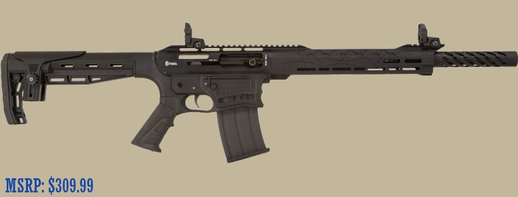 Citadel Boss 25 12G: Citadel Boss 25 12G