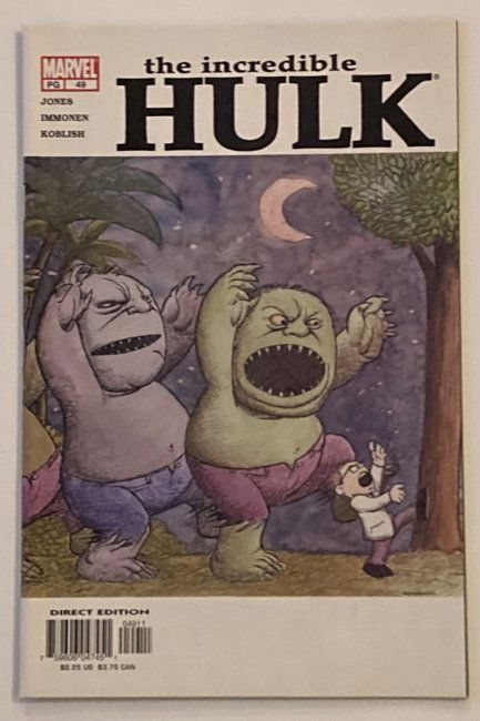 modern era Hulk lot (1 of 6)