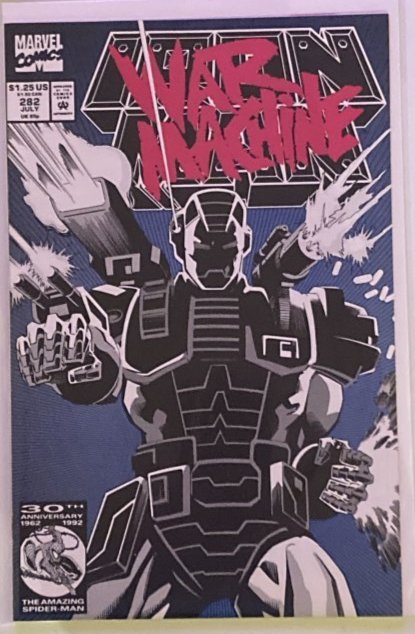 Iron Man lot (1 of 5)