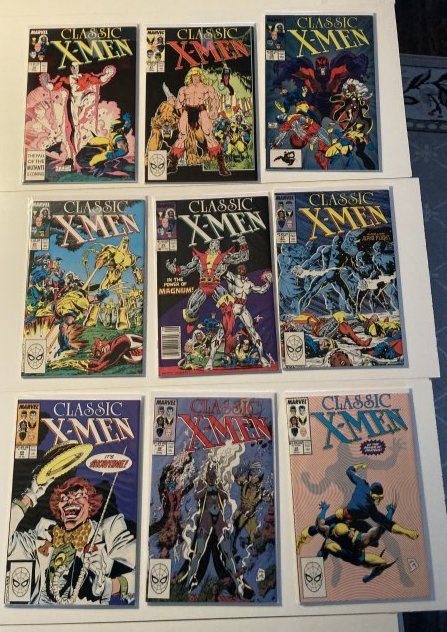 X-Men related comic lot, 90+ comics! (1 of 7)