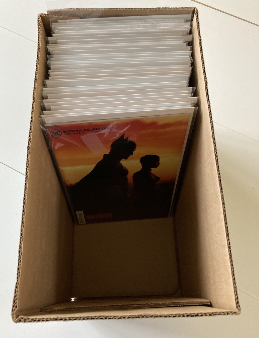 modern batman lot with many high grade variants (1 of 6)