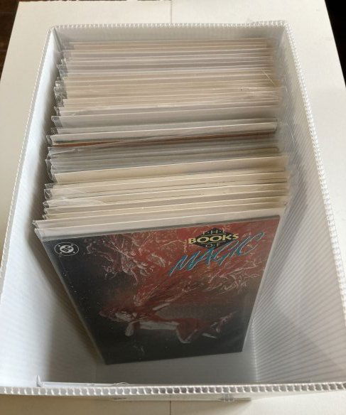 prestige format lot (1 of 3)