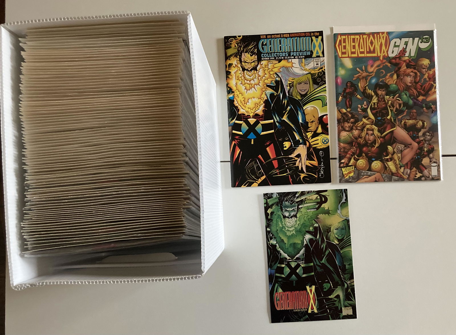 Generation X series run+ (1 of 3)