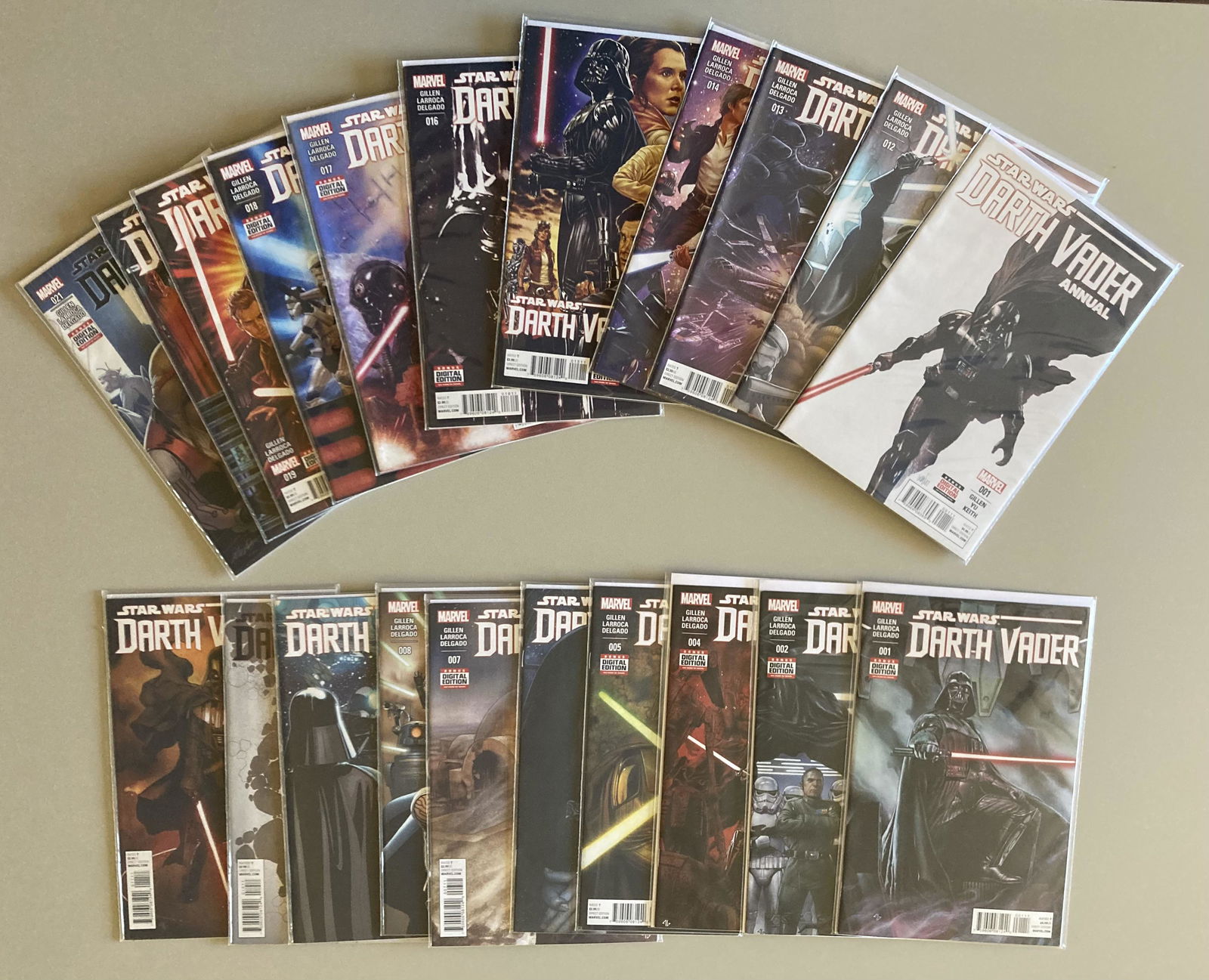 Star Wars Darth Vader lot (1 of 4)