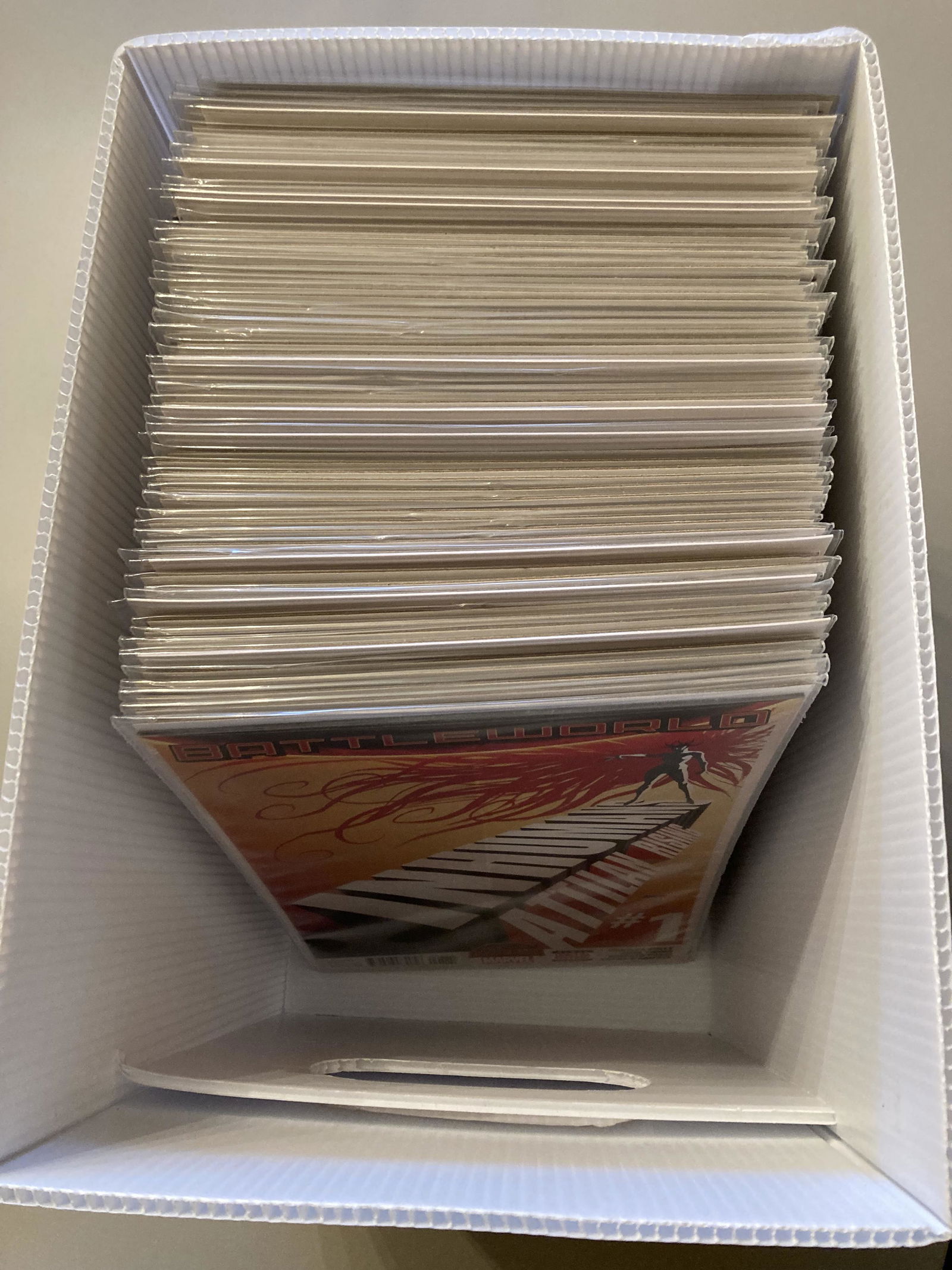 Secret Wars large lot (1 of 5)