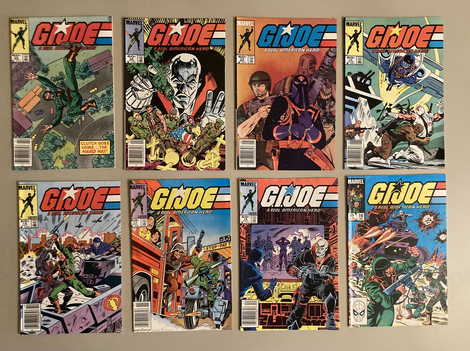 early GI Joe lot (1 of 10)