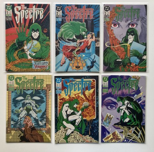 Moench!!! 42 comic lot (1 of 7)