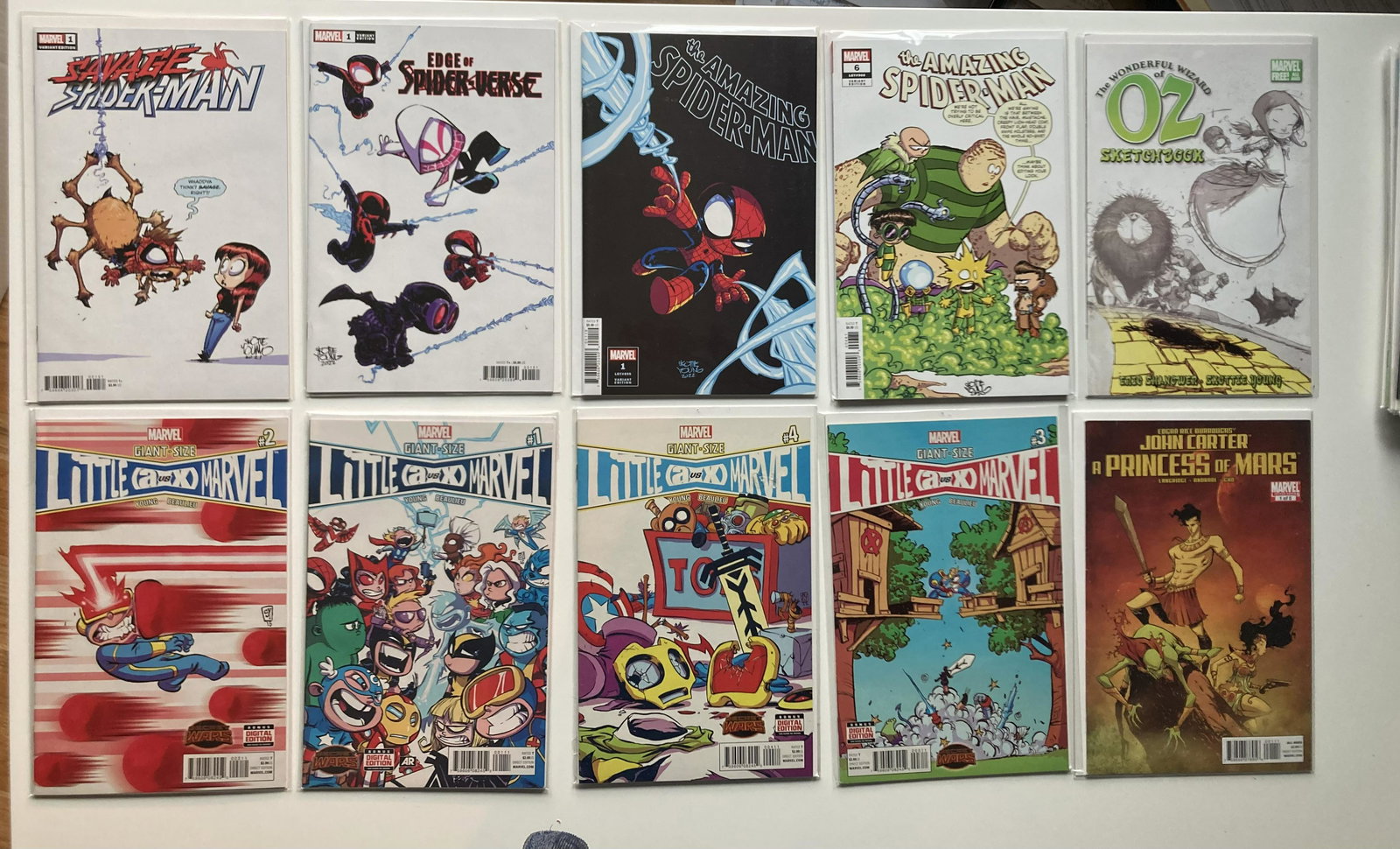 SKOTTIE! (1 of 2)