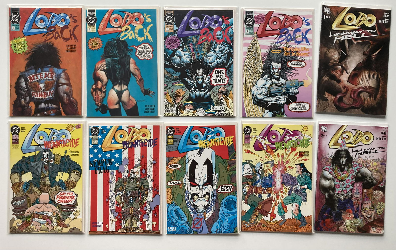 LOBO lot (1 of 4)