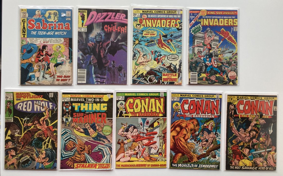 small Copper era lot (1 of 5)