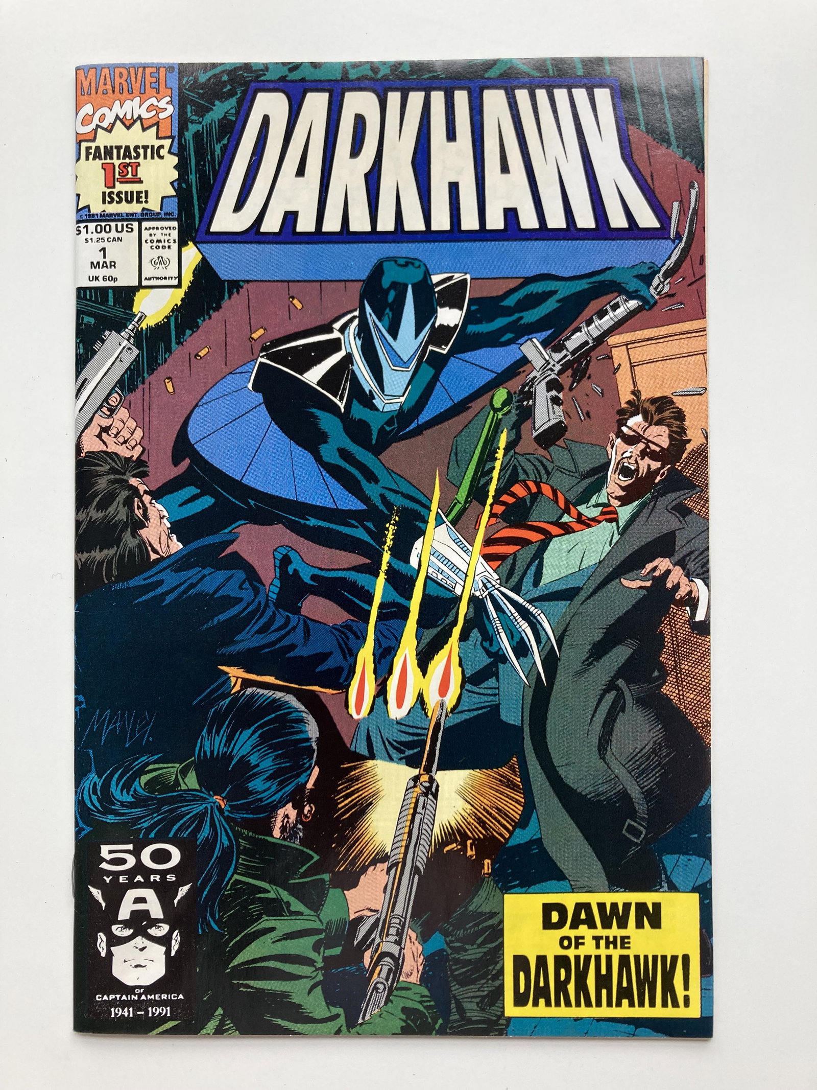 DARKHAWK lot (1 of 7)