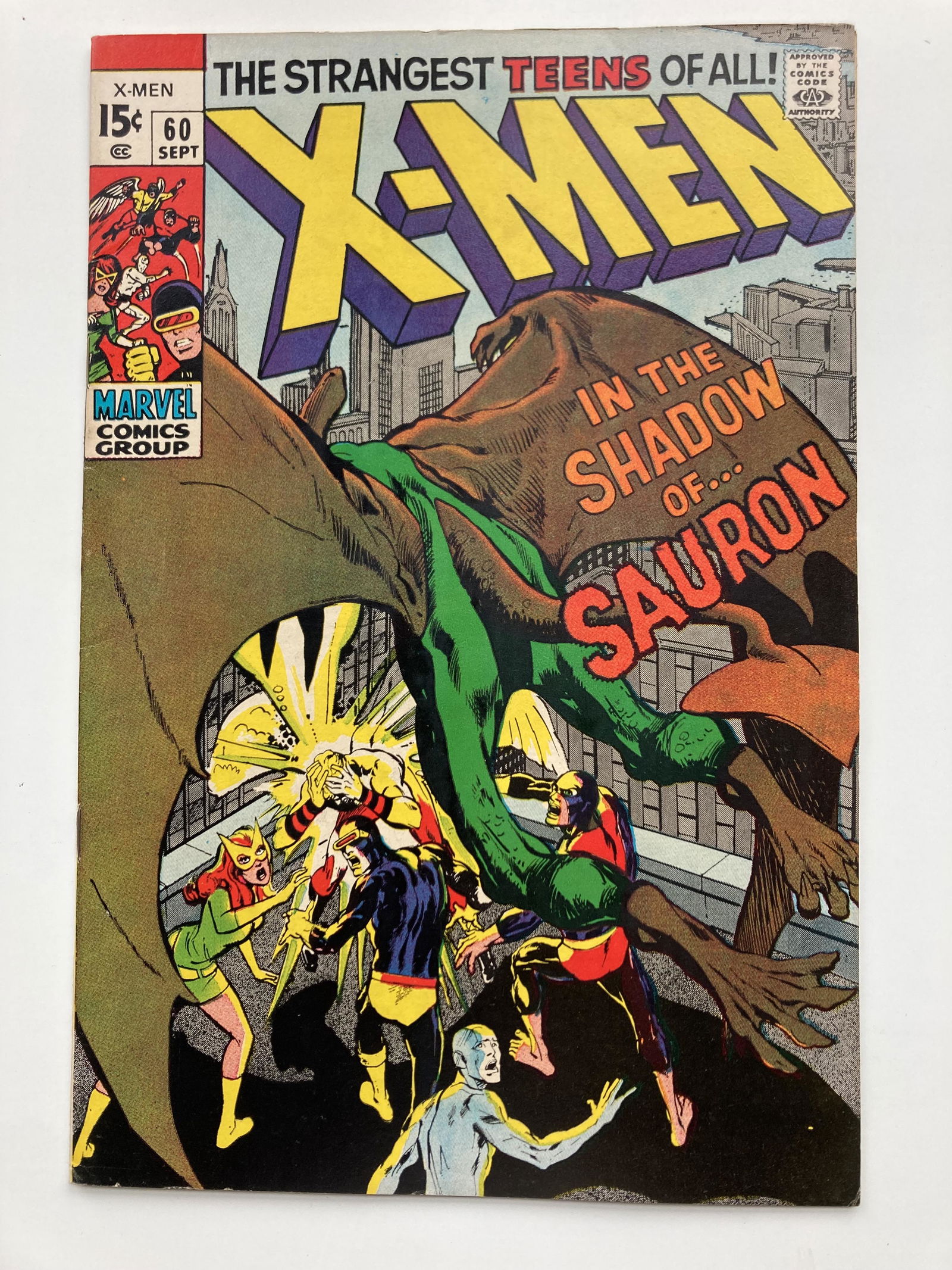 X-MEN 60 (1 of 3)