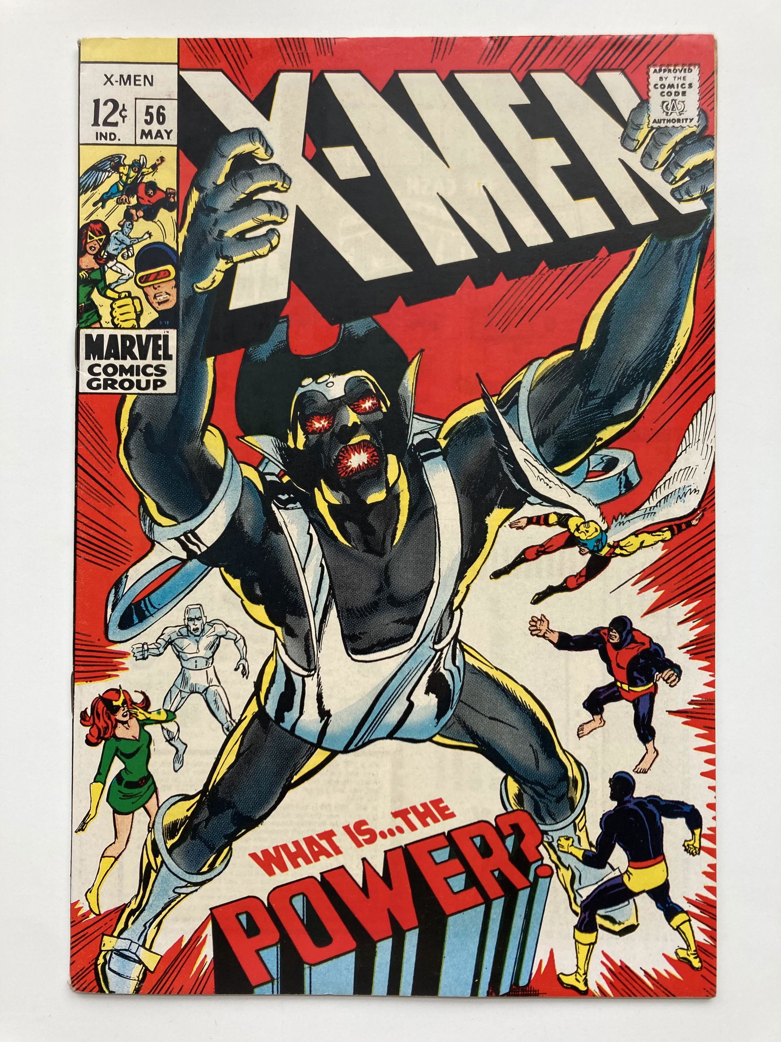X-MEN 56 (1 of 3)