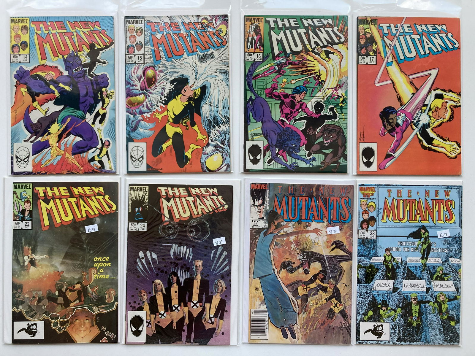 MARVEL COPPER/BRONZE (1 of 5)