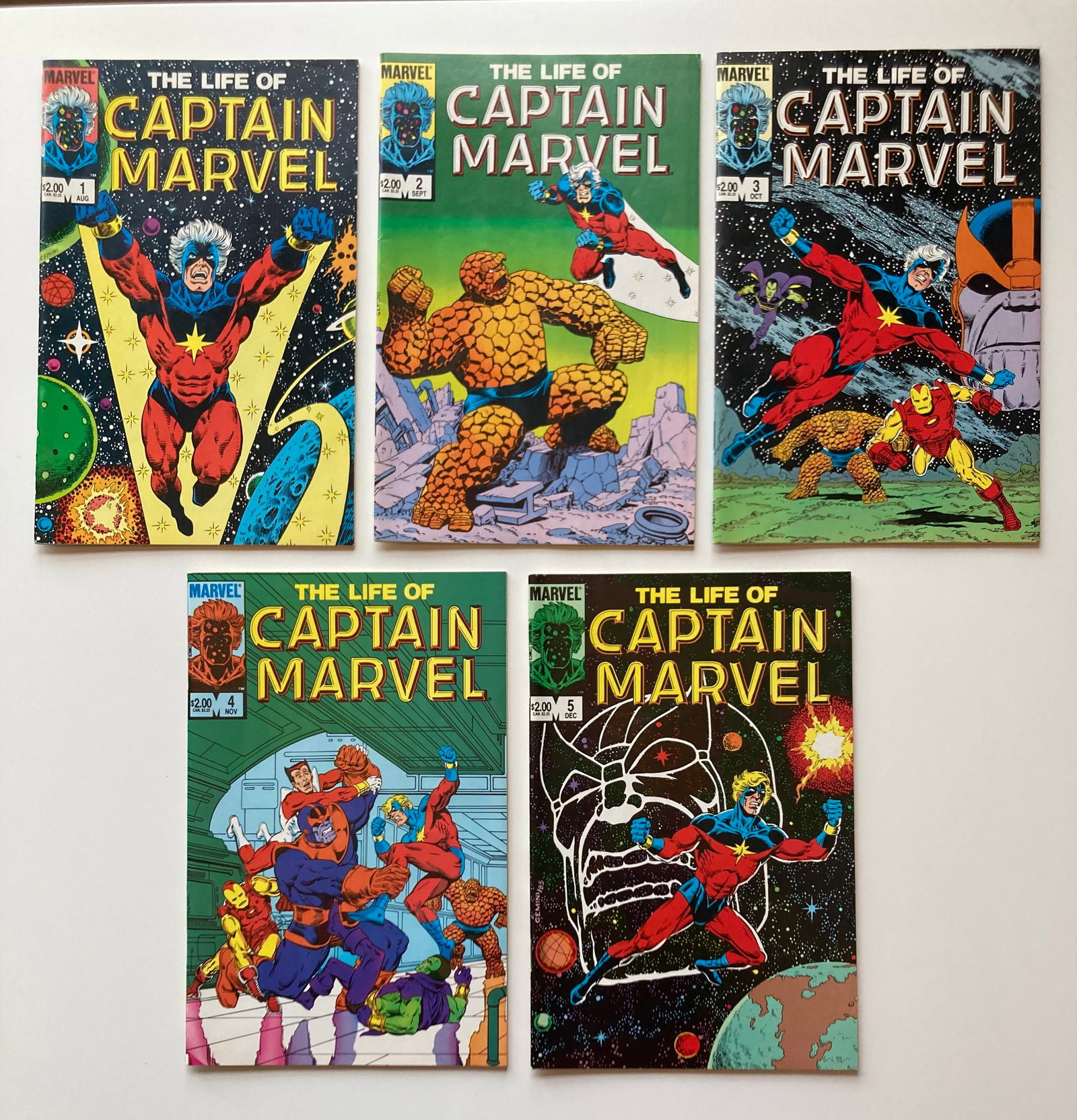 assorted comic lot (1 of 13)