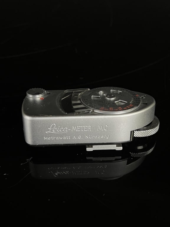 Leica Meter MC Light Meter (1 of 4)