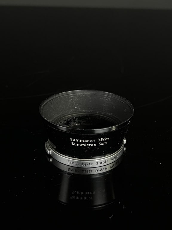 Leica Summaron 3.5cm 35mm Lens Hood (1 of 4)