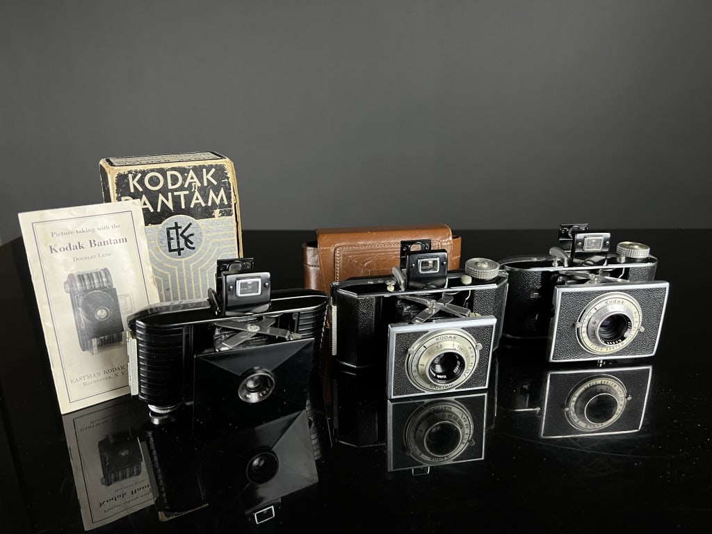 Kodak Bantam Collection (1 of 5)