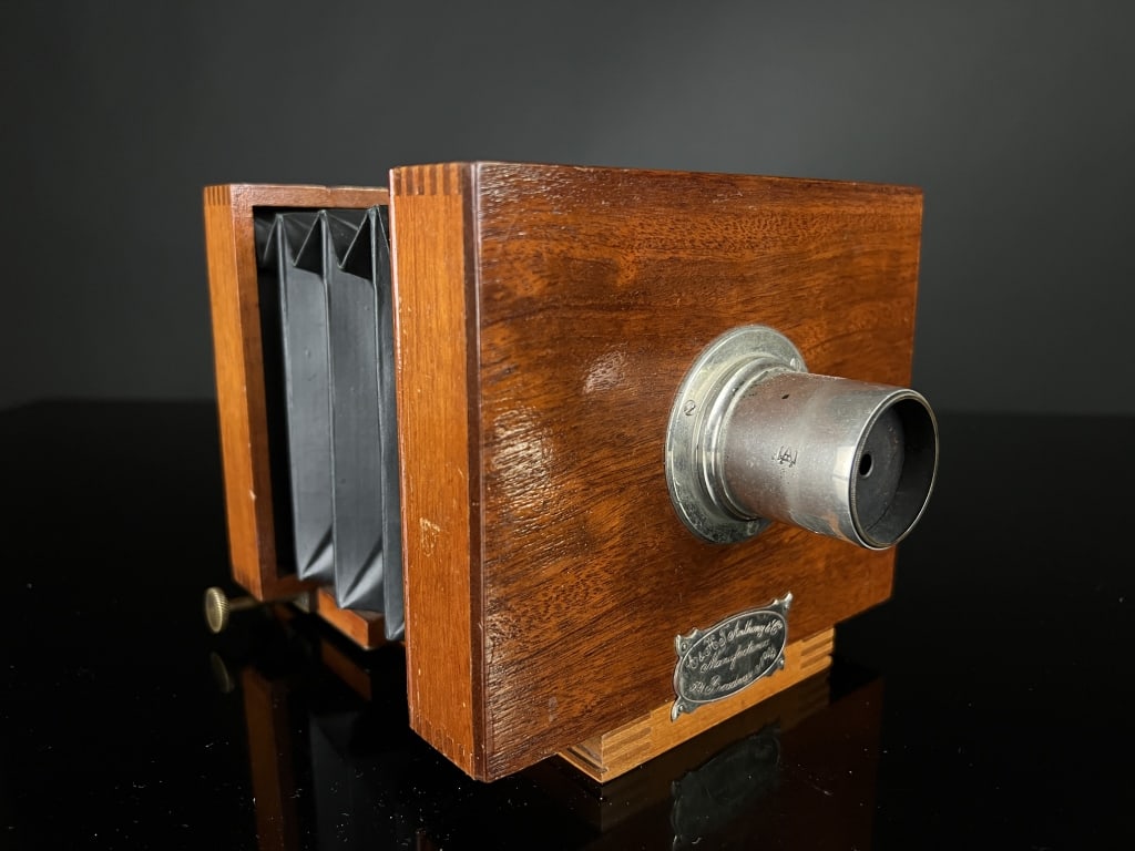 E. & H.T. Anthony Field View Camera (1 of 4)