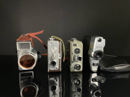 Lot of Film Cameras, Kodak, Bently ect.: See title and images for a description on this item.