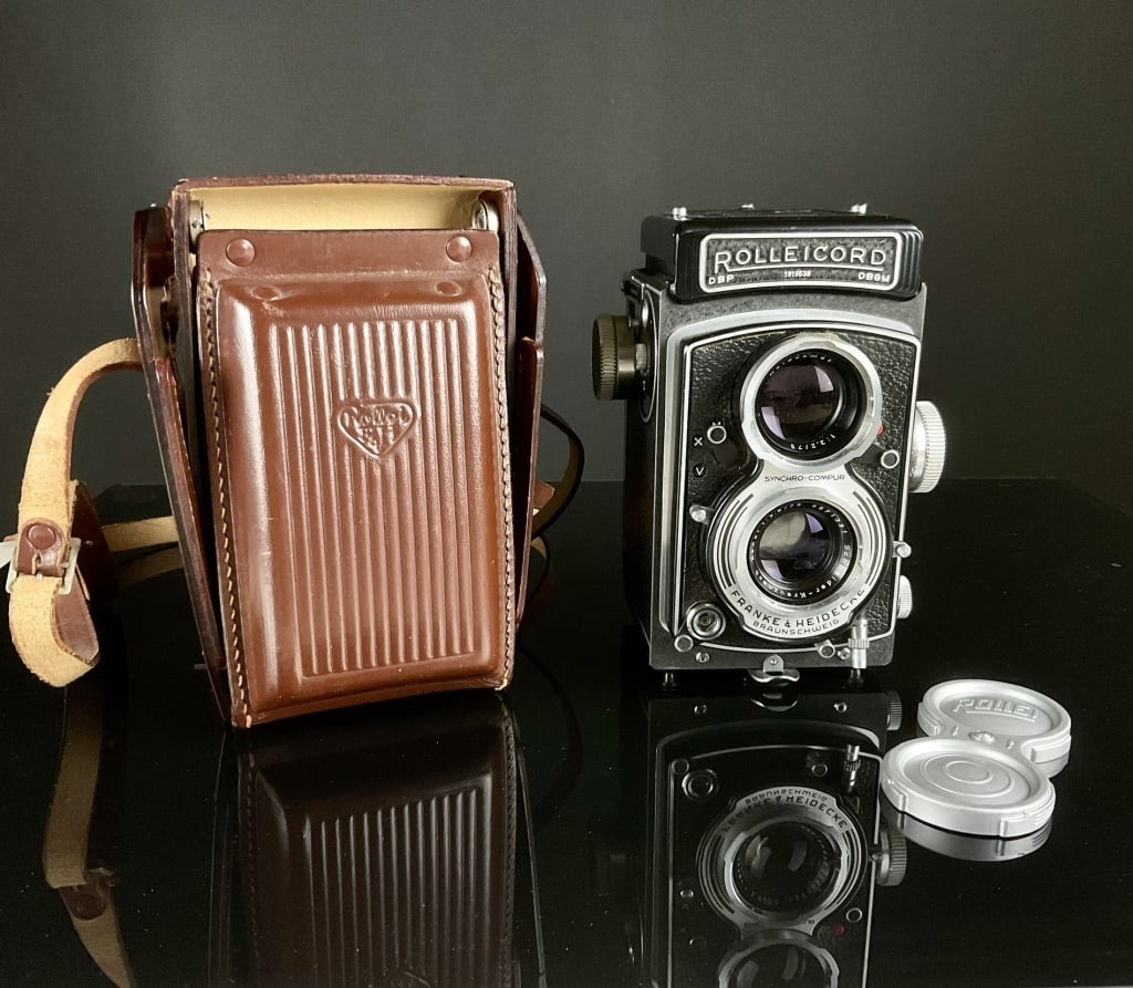 Rolleicord TLR 1919538 (1 of 9)