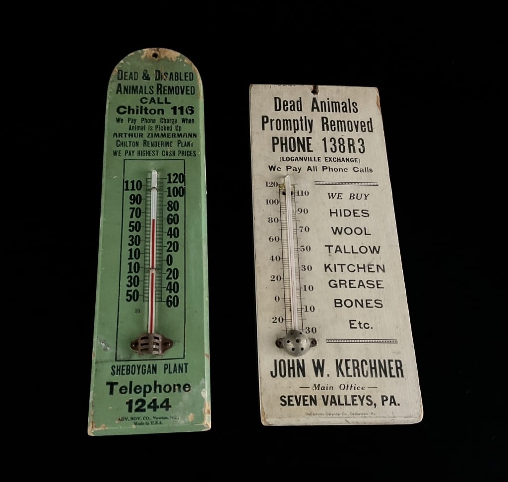 Dead Animal Removal Adv. Wood Therms Sheboygan MI (1 of 4)