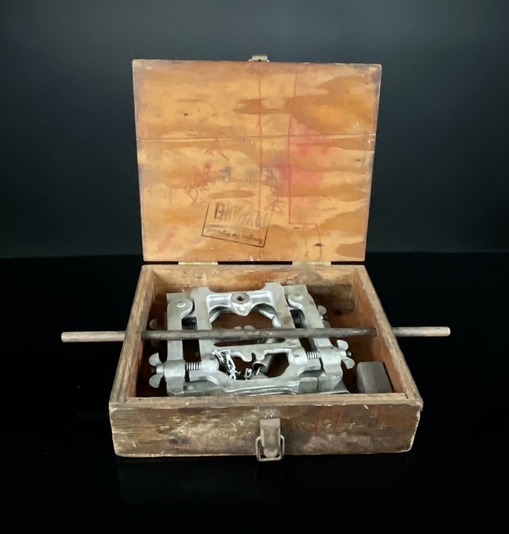 Early Planert Ice Skate Sharpening Kit (1 of 7)