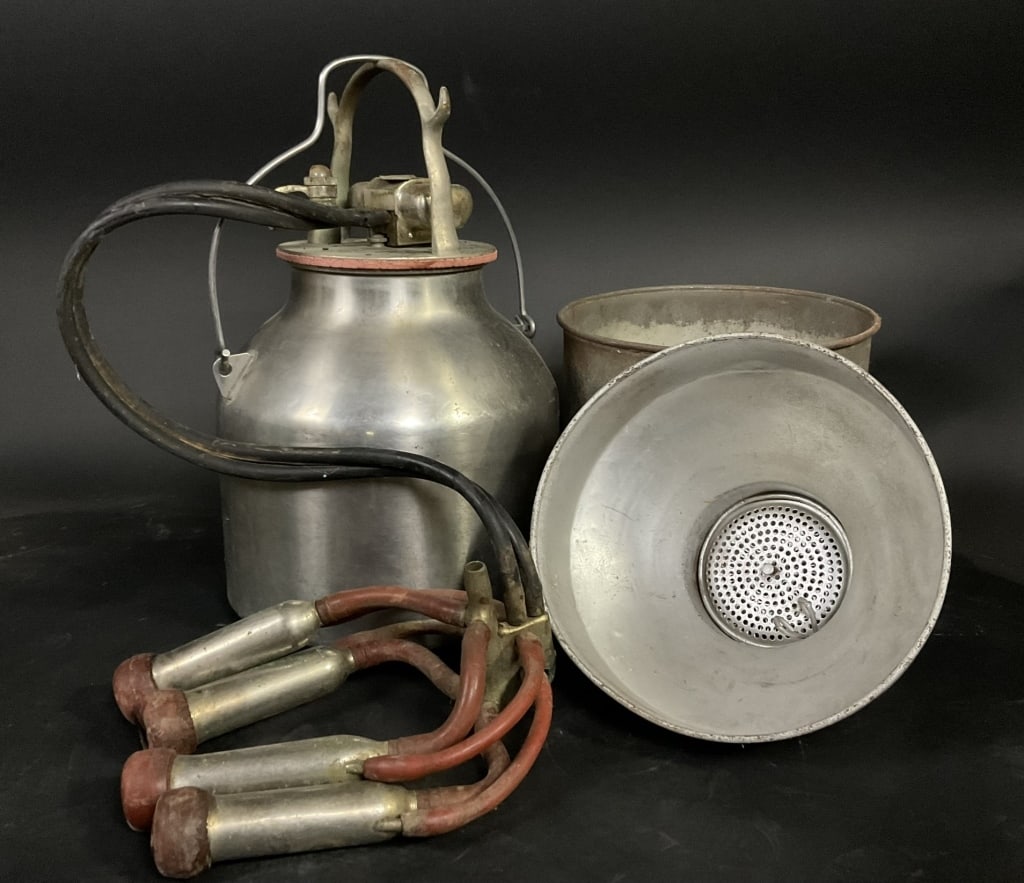 Farm Master Milking Machine (1 of 5)