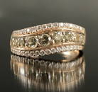 LeVian 14k Diamond Ring