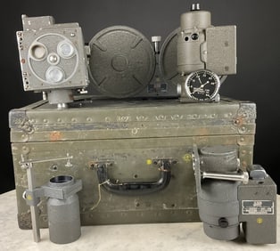 Maurer 16mm Movie Camera Model 05