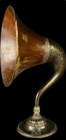 1925 Music Master Concert Horn