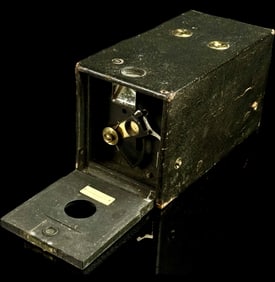 1889-97 RARE Kodak No.2 Pull String Camera