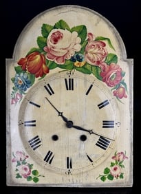 1800's Pennsylvania German Clock Movement