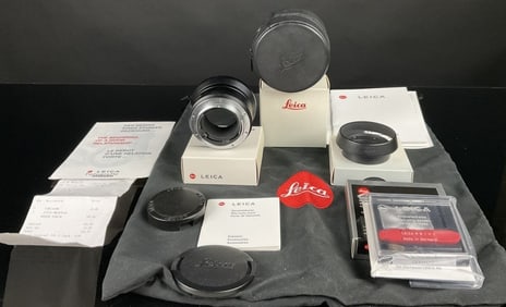 Leica Accessories
