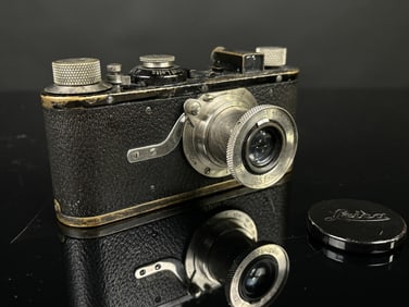 Leica 1 (A) 35mm Camera