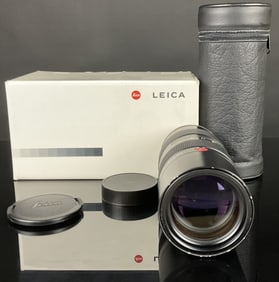 Leica Vario Elmar R 1: 4/80 - 200mm R Lens