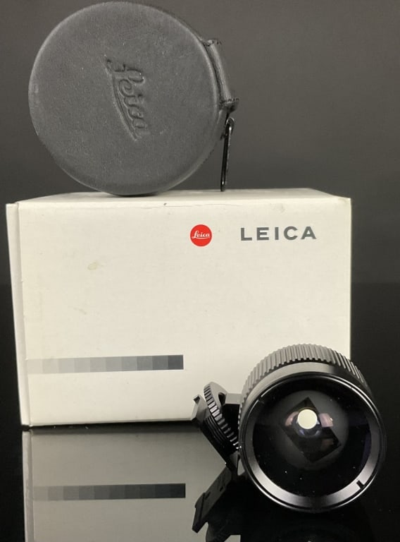 Leica Viewfinder for 21/24/28mm Lenses (1 of 6)