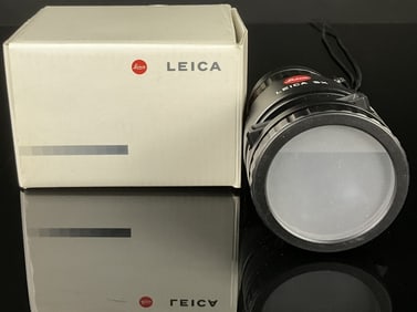 Leica Universal-Lupe 5X Magnifier w/ box