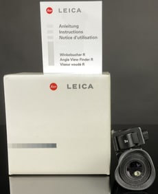 Leica  Angle Viewfinder R
