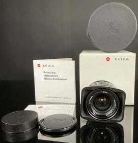 Leica Elmarit-R f.2.8 28mm Lens