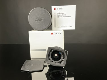 Leica Elmarit M f/2.8 24mm ASPH Lens - M Mount