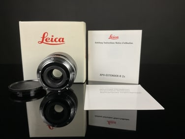 Leica Apo-Extender-R 2X