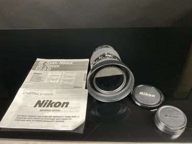 AF Zoom Nikkor 35-70MM F/2.8 D Lens