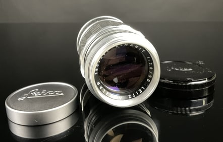 Leitz Leica Elmarit 90mm f2.8 - M Mount