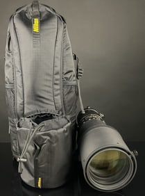 Nikon AF-S Nikkor 200-400mm 1:4 GII Lens