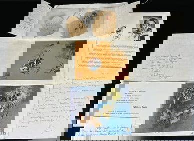 Personal Correspondence Lebadang Art Cards & Notes