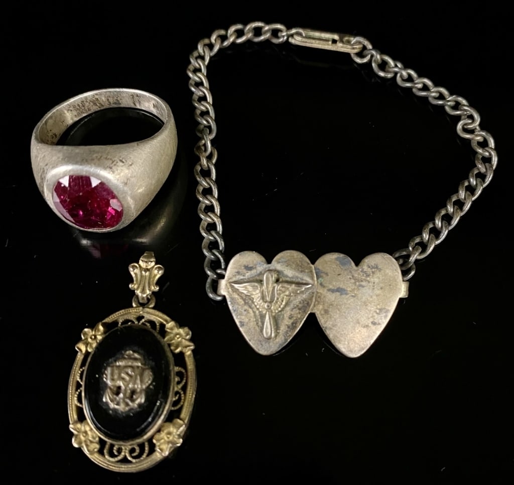 Sterling Air Corp Etc. WW2 Lot