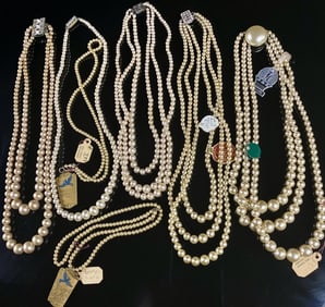 N.O.S Marvella, Bluebird, Delta Pearl Lot