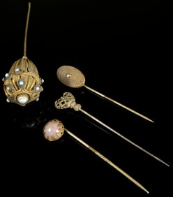 Hat Pin Lot