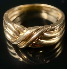 14K Gold Ring